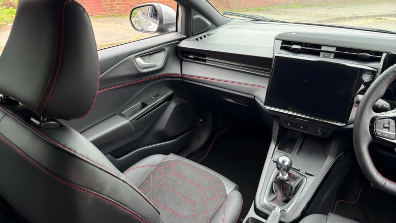 Ford Puma 1.0 EcoBoost Hybrid mHEV ST-Line X 5dr Petrol Hatchback